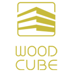 Wood Cube